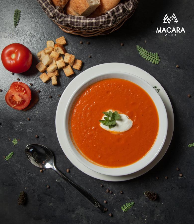Macara Sheki City Hotel Exterior foto
